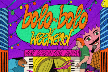 Bolo-Bolo Weekend 2025
